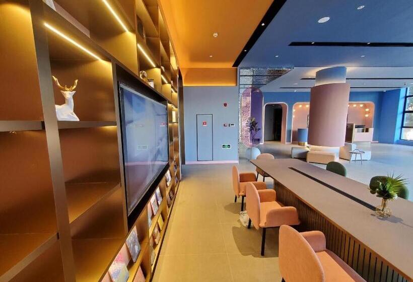 Hanting Hotel Zhoushan Dinghai Changguo Road