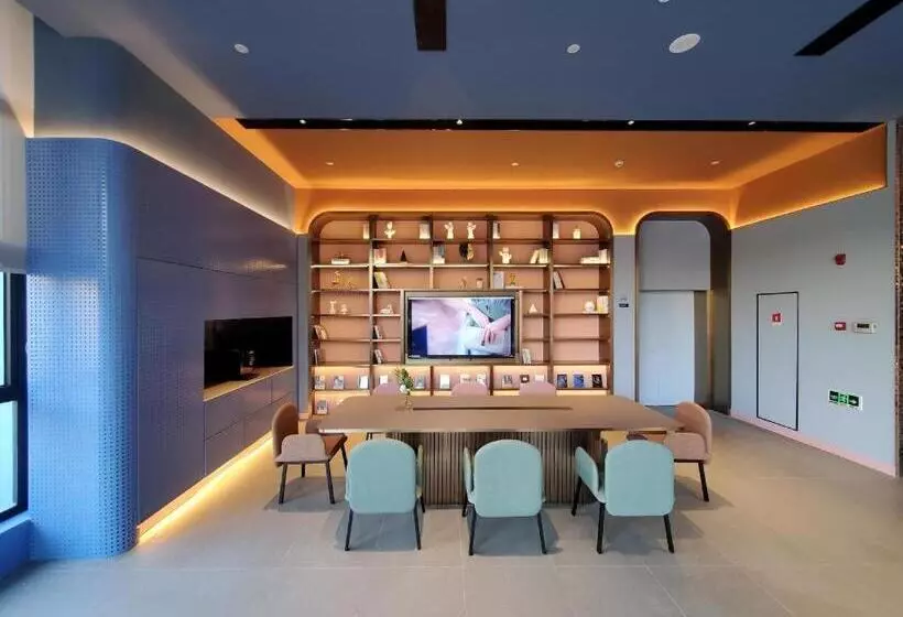 Hanting Hotel Zhoushan Dinghai Changguo Road