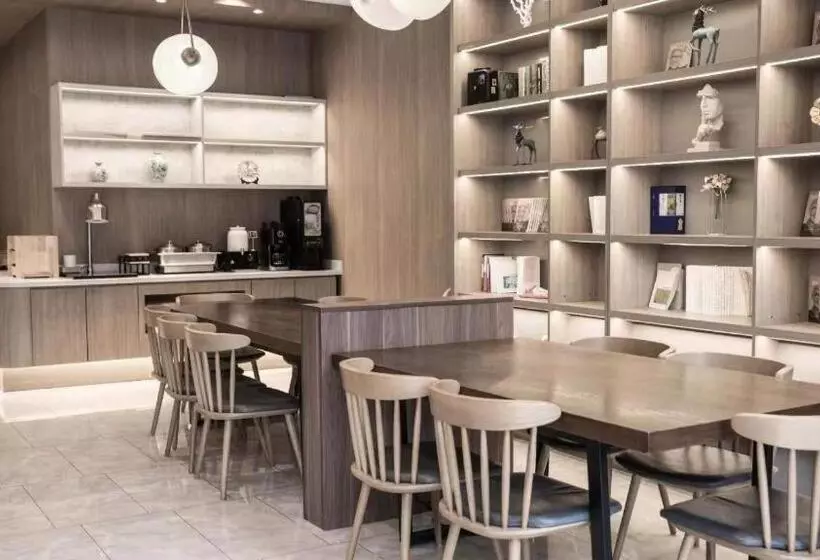 Hanting Premium Hotel Bengbu Galaxy Center