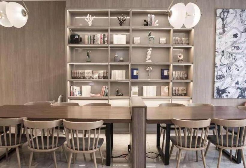 Hanting Premium Hotel Bengbu Galaxy Center