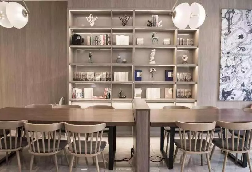 Hanting Premium Hotel Bengbu Galaxy Center