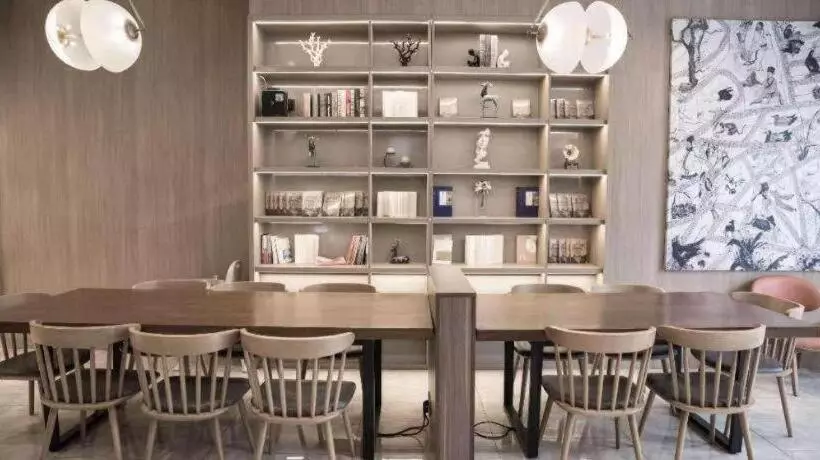 Hanting Premium Hotel Bengbu Galaxy Center