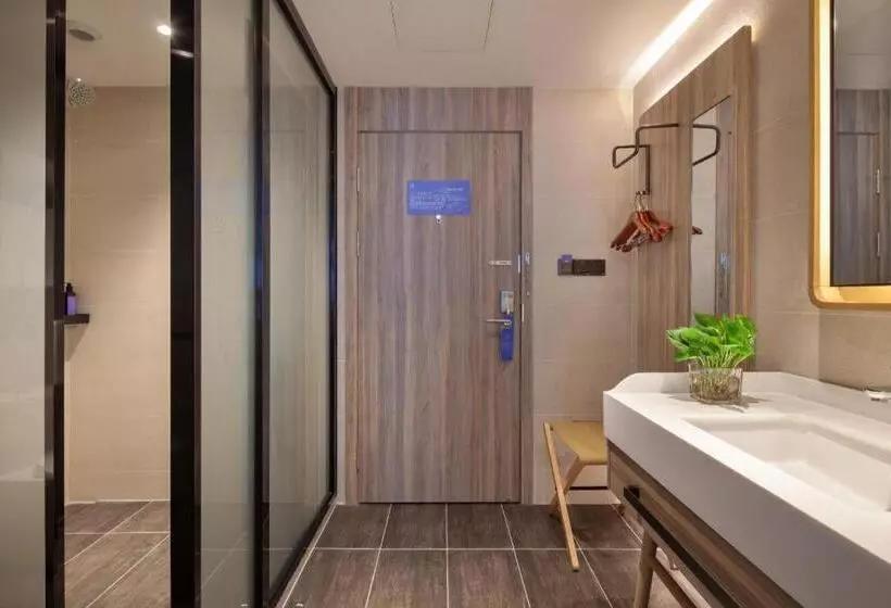 Hanting Premium Hotel Qingdao Taidong Metro Station