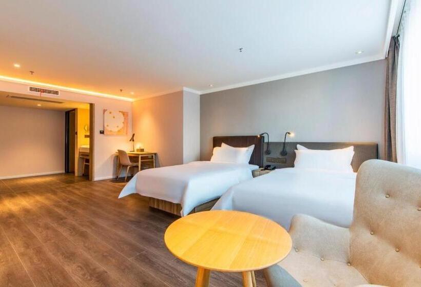 Hanting Premium Hotel Tianjin Nankai University