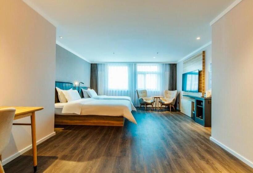 Hanting Premium Hotel Tianjin Nankai University