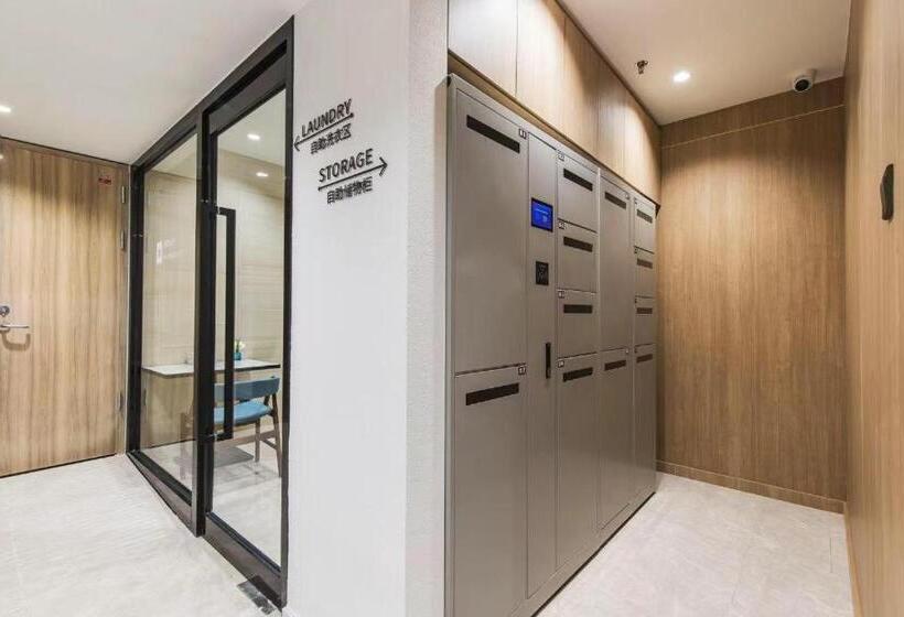 Hanting Premium Hotel Tianjin Nankai University