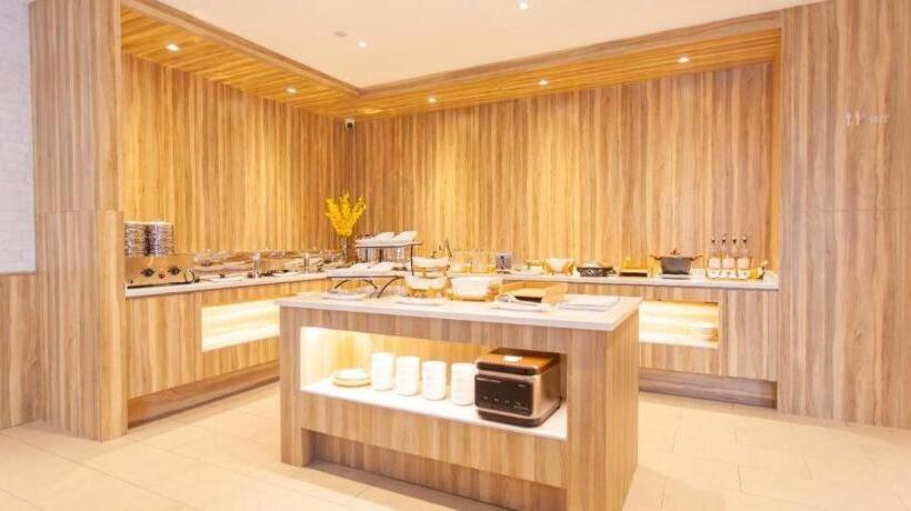 Hanting Premium Hotel Yangzhou Slender West Lake Wenchang Zhong Road