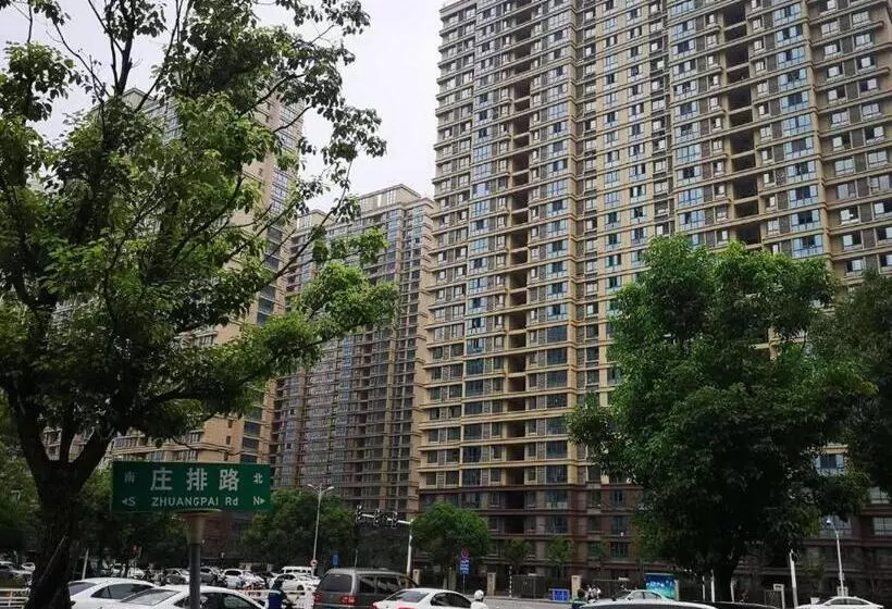 ホテル Hi Inn Nanjing Jiangning Shengtai Road Metro Station