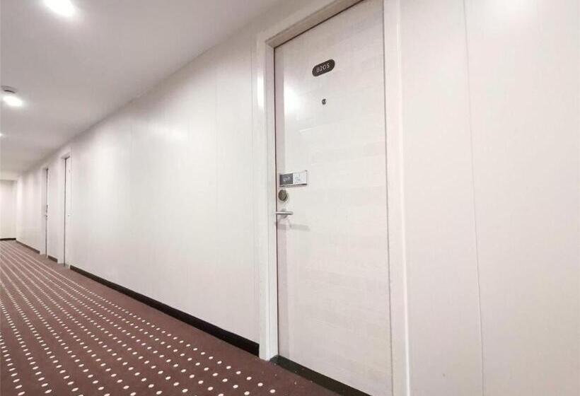 فندق Hi Inn Shanghai World Expo Linyi Road