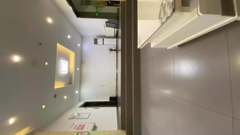 هتل Hi Inn Weifang Railway Station Zhongbai Building