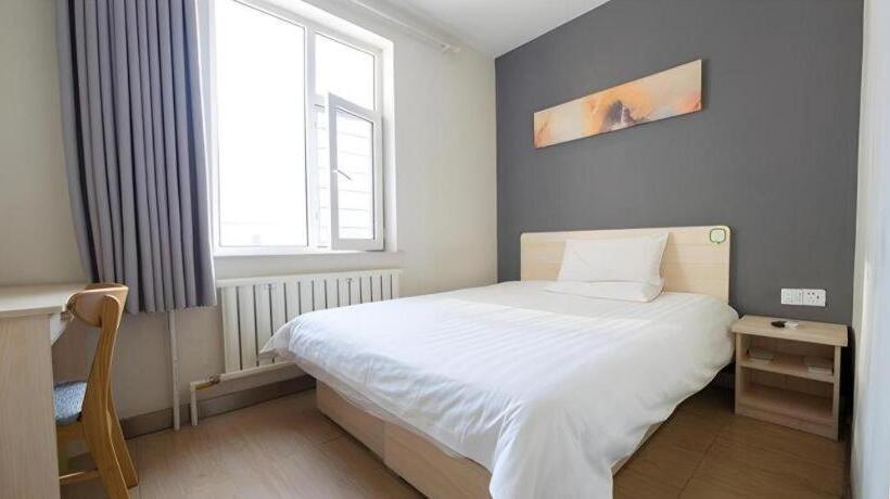 Hotel Hi Inn Weifang Railway Station Zhongbai Building