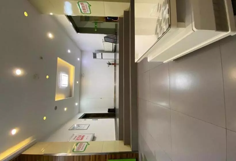 هتل Hi Inn Weifang Railway Station Zhongbai Building