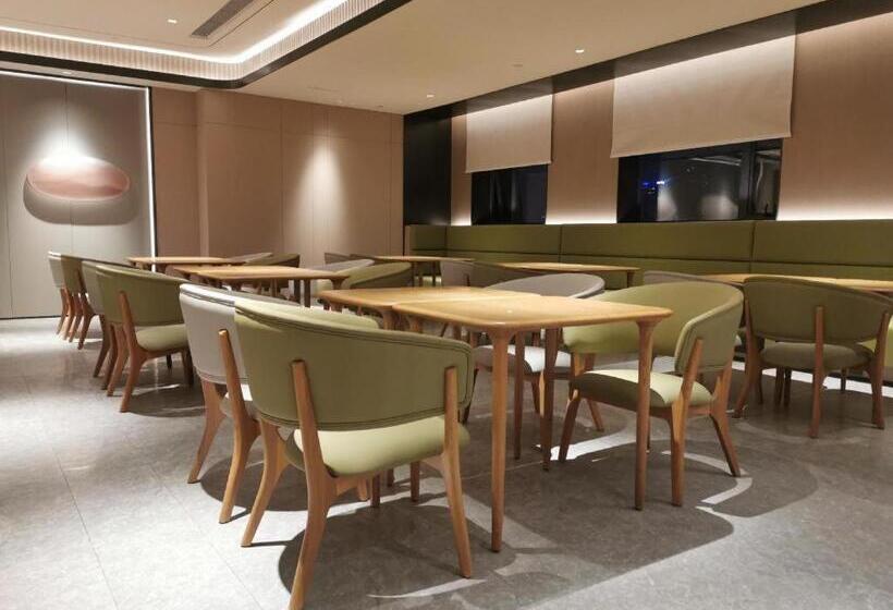 Ji Hotel Chengdu Yulin Road Stadium