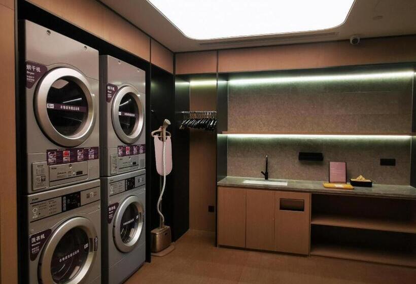 Ji Hotel Chengdu Yulin Road Stadium