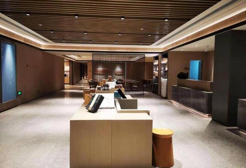 Ji Hotel Chengdu Yulin Road Stadium