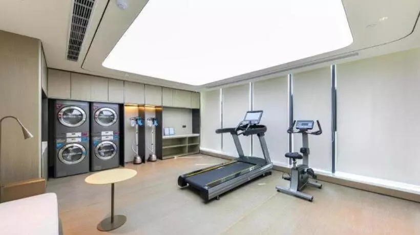 Ji Hotel Lu An Jinzhai Meishan Lake Road