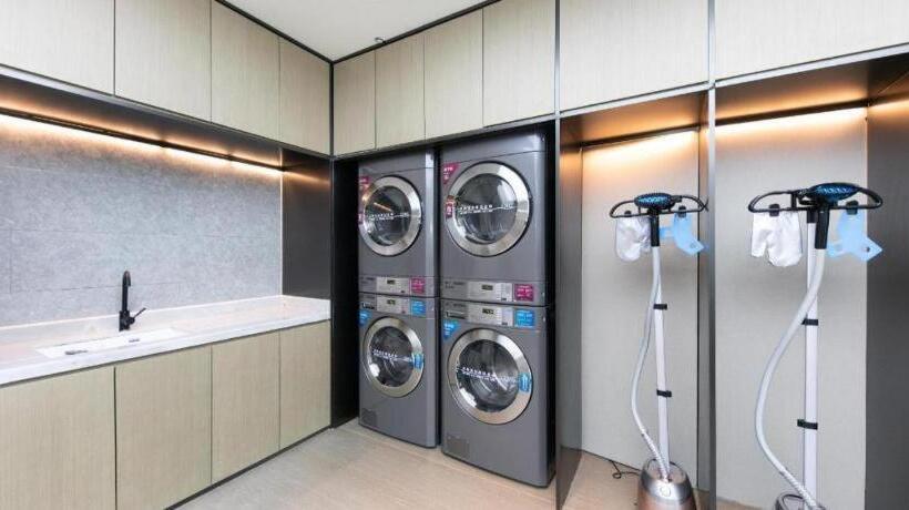 Ji Hotel Lu An Jinzhai Meishan Lake Road