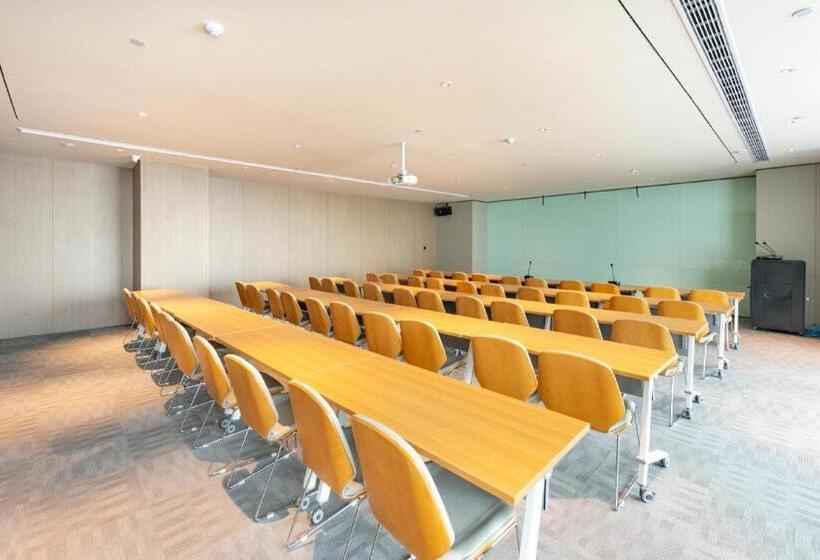 Ji Hotel Lu An Jinzhai Meishan Lake Road