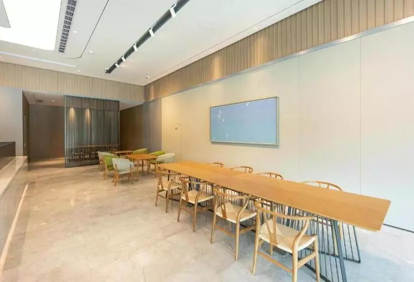 Ji Hotel Lu An Jinzhai Meishan Lake Road