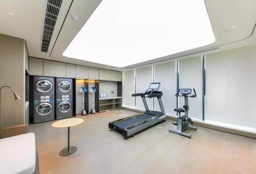 Ji Hotel Lu An Jinzhai Meishan Lake Road