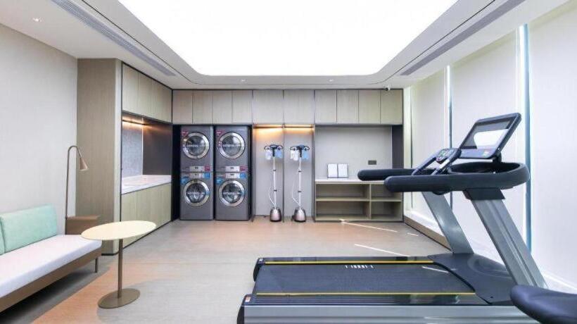 Ji Hotel Lu An Jinzhai Meishan Lake Road