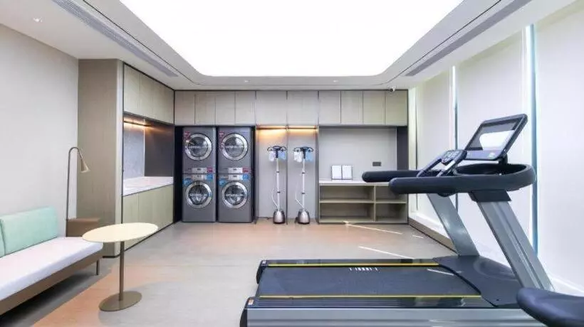 Ji Hotel Lu An Jinzhai Meishan Lake Road