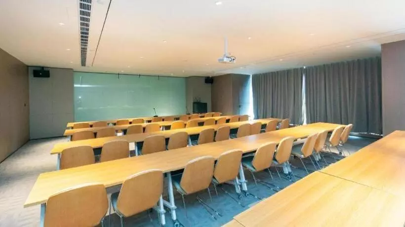 Ji Hotel Lu An Jinzhai Meishan Lake Road