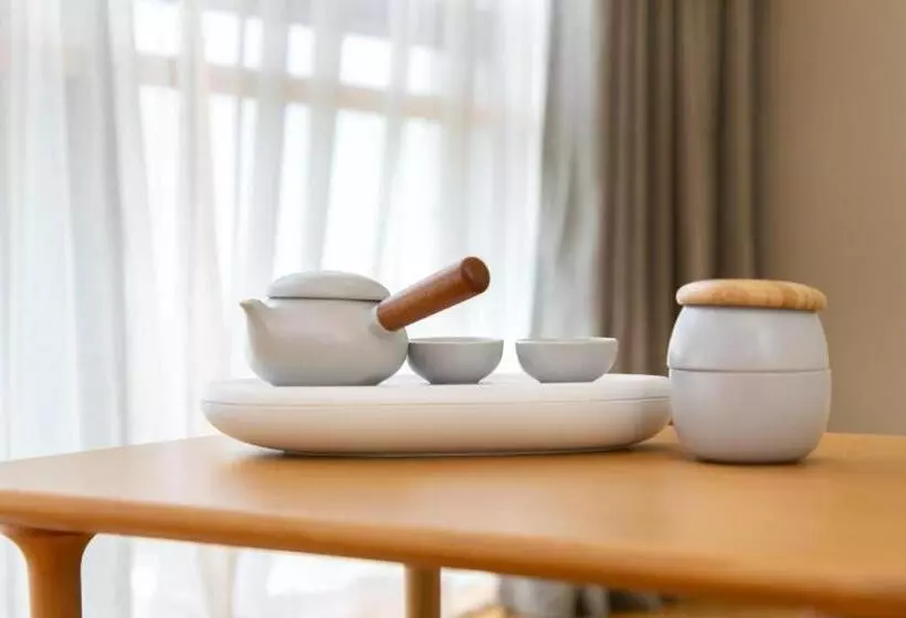 Ji Hotel Lu An Jinzhai Meishan Lake Road