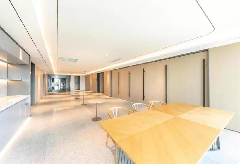 Ji Hotel Lu An Jinzhai Meishan Lake Road