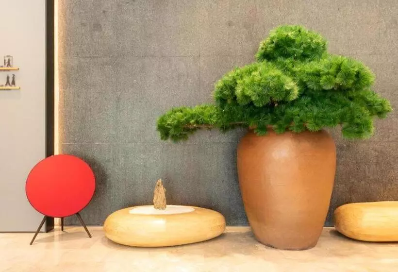 Ji Hotel Lu An Jinzhai Meishan Lake Road