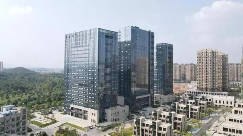 Ji Hotel Lu An Jinzhai Meishan Lake Road
