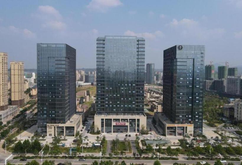Ji Hotel Lu An Jinzhai Meishan Lake Road