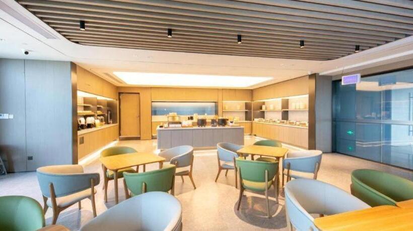 Ji Hotel Lu An Jinzhai Meishan Lake Road