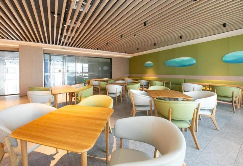 Ji Hotel Lu An Jinzhai Meishan Lake Road