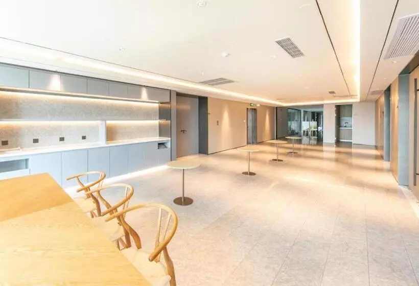 Ji Hotel Lu An Jinzhai Meishan Lake Road