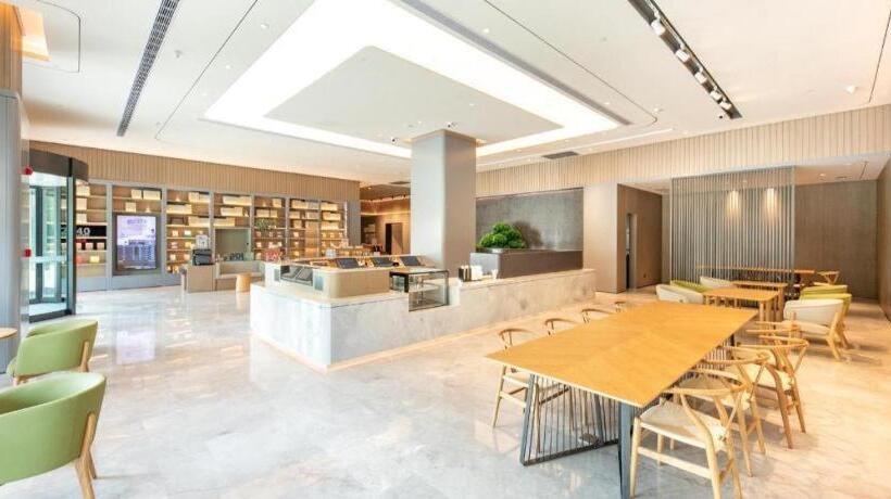 Ji Hotel Lu An Jinzhai Meishan Lake Road