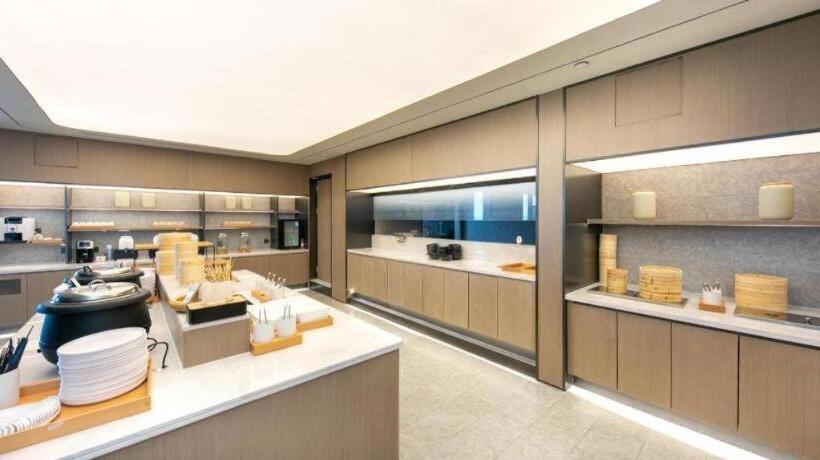 Ji Hotel Lu An Jinzhai Meishan Lake Road