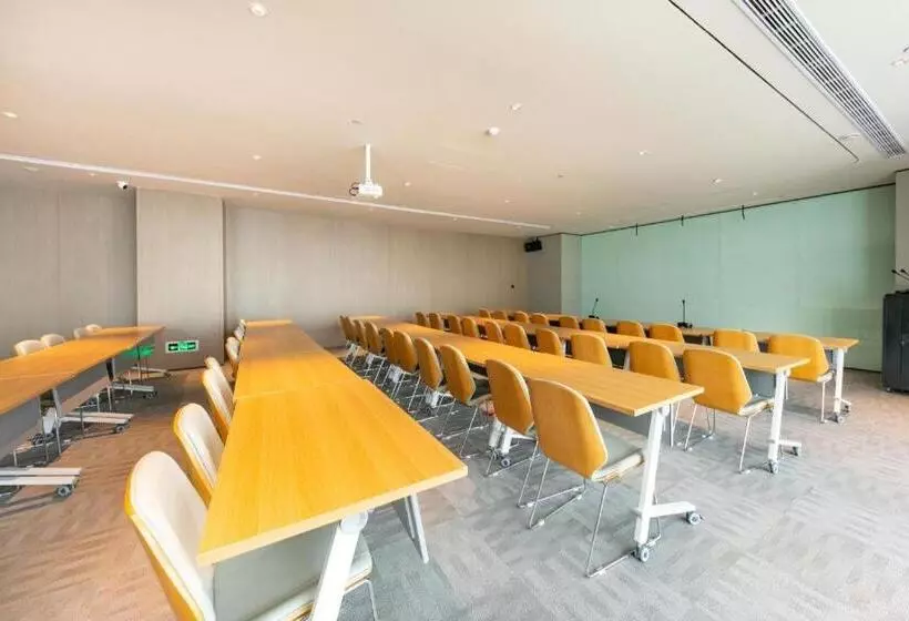 Ji Hotel Lu An Jinzhai Meishan Lake Road