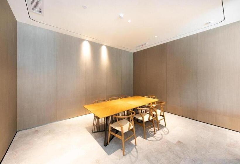 Ji Hotel Lu An Jinzhai Meishan Lake Road