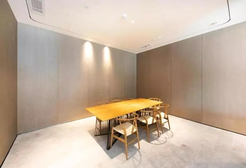 Ji Hotel Lu An Jinzhai Meishan Lake Road