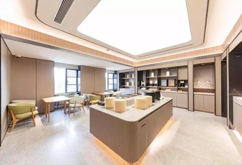 Ji Hotel Shanghai University Tacheng Road