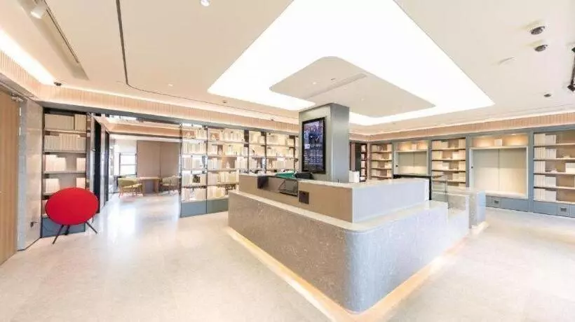 Ji Hotel Shanghai University Tacheng Road