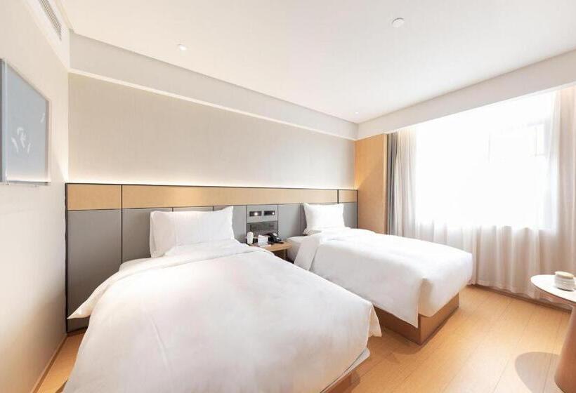 Ji Hotel Shanghai University Tacheng Road