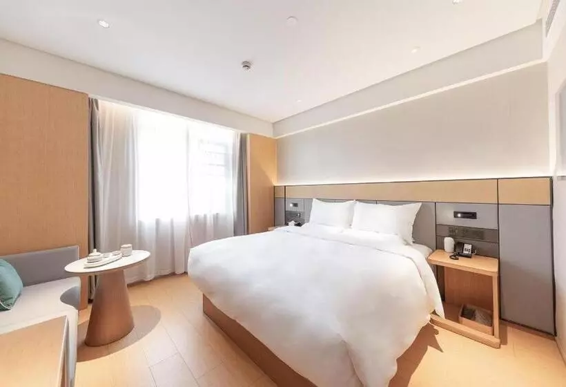 Ji Hotel Shanghai University Tacheng Road