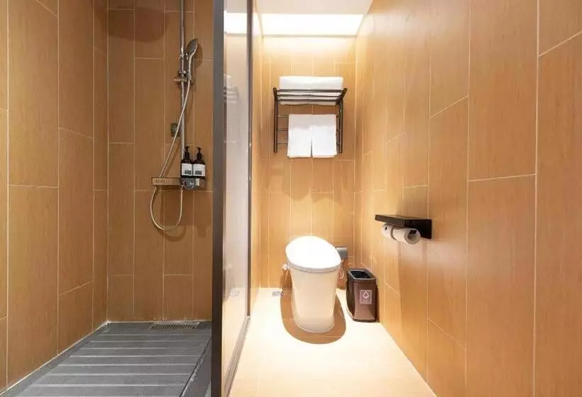 Ji Hotel Shanghai University Tacheng Road