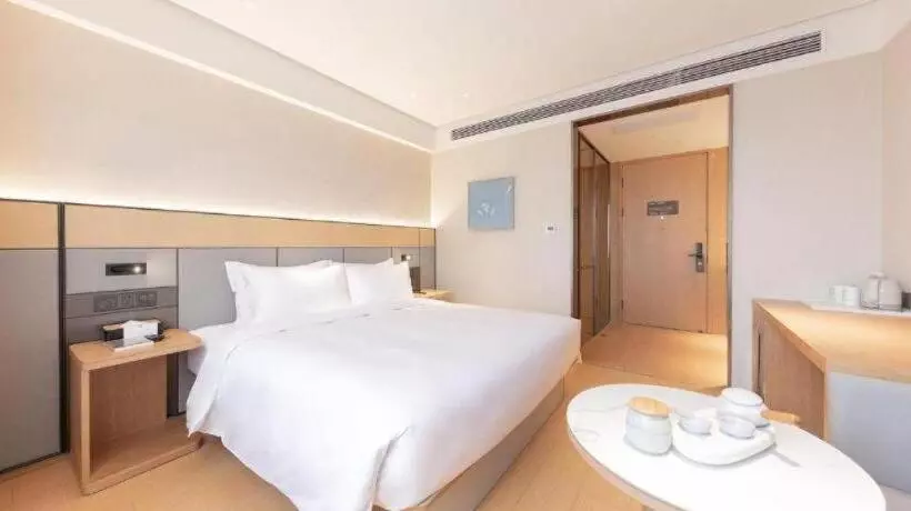 Ji Hotel Shanghai University Tacheng Road