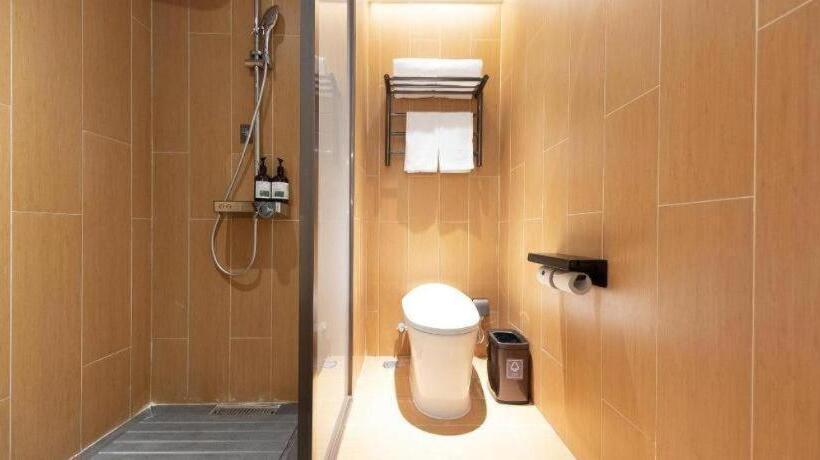 Ji Hotel Shanghai University Tacheng Road