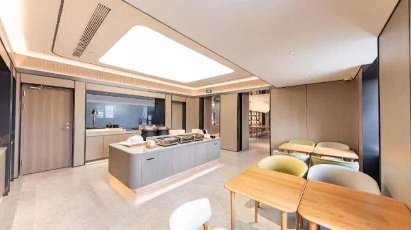 Ji Hotel Shanghai University Tacheng Road