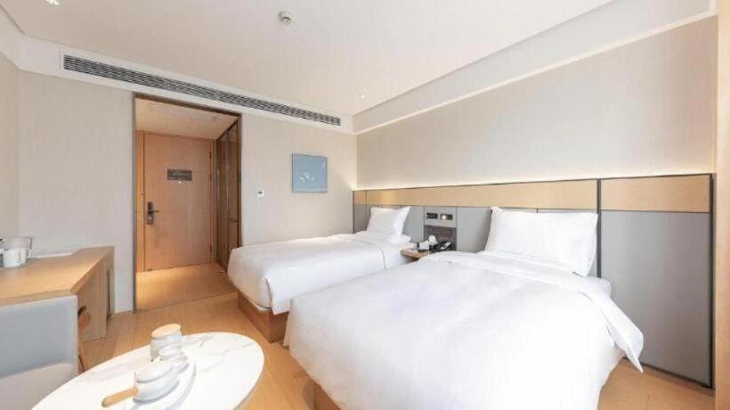 Ji Hotel Shanghai University Tacheng Road