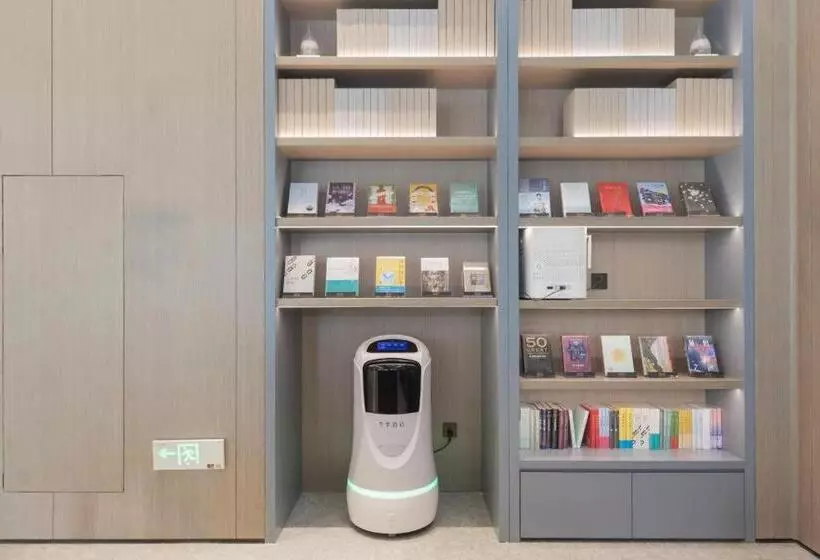 Ji Hotel Shangrao Times Park